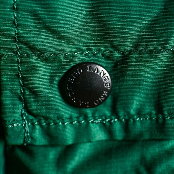 Green Land's End Wind & Rain Jacket - Picture 3 of 4